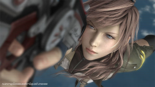 Primeras impresiones Final Fantasy XIII