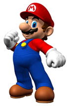 Partituras de Super Mario