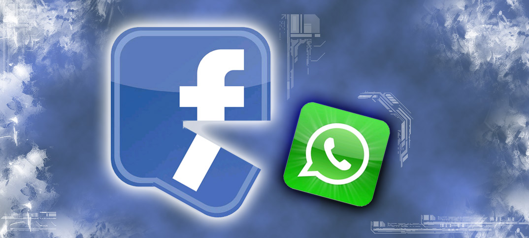 Facebook compra Whatsapp por 19.000 M$