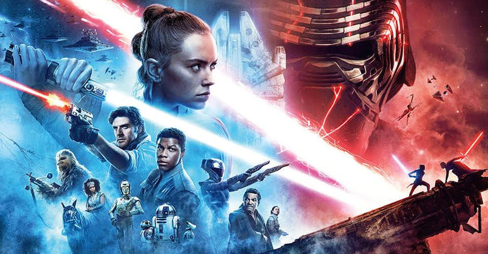 El enésimo final de una saga. Star Wars IX: Rise of Skywalker